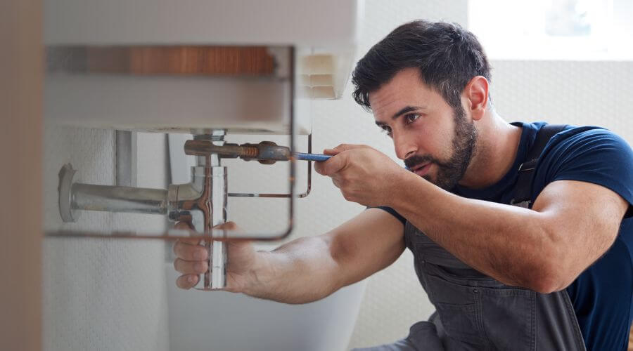 Water Pressure Adjustment in Nespelem, WA
